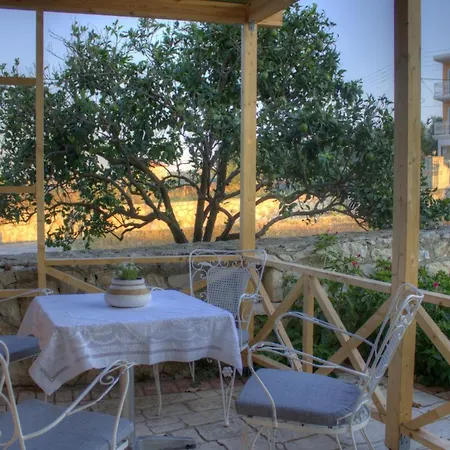 Prázdninový dům St. Harry's Windmill Yard Studio Makris Gialos (Zakynthos)